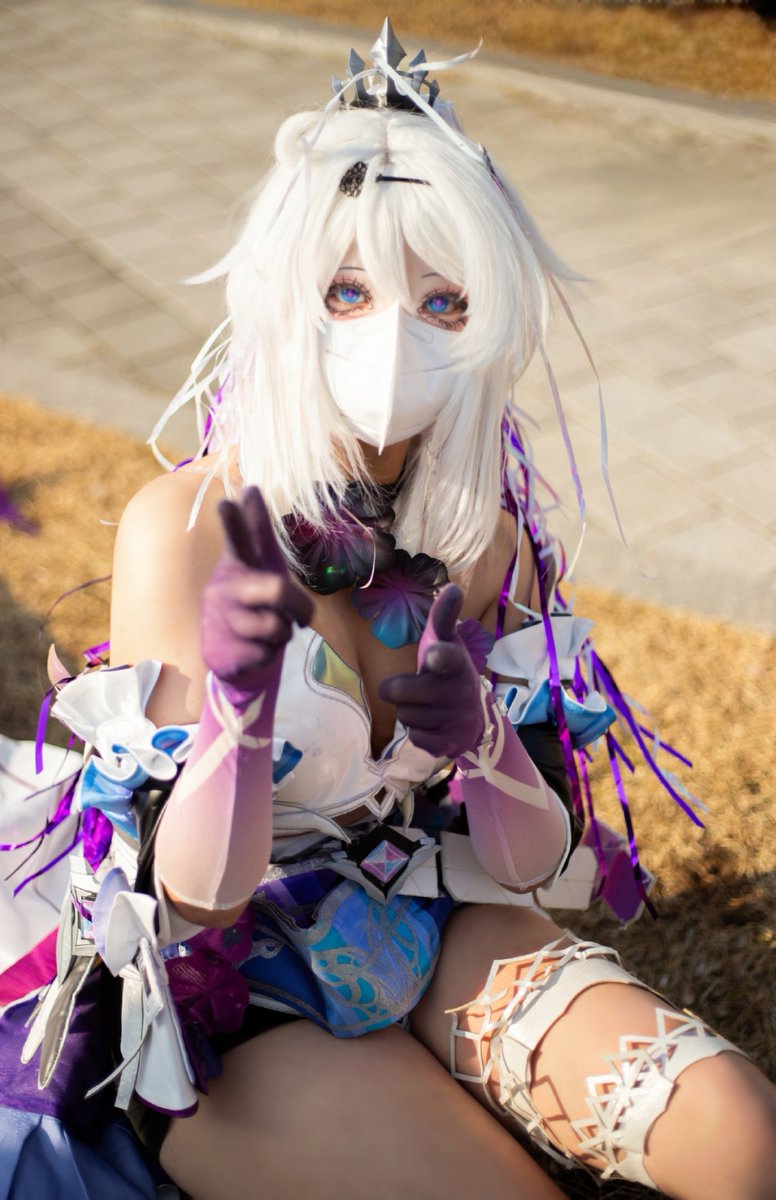 『美咲 影🦋』/ 임시 복귀 tweet media