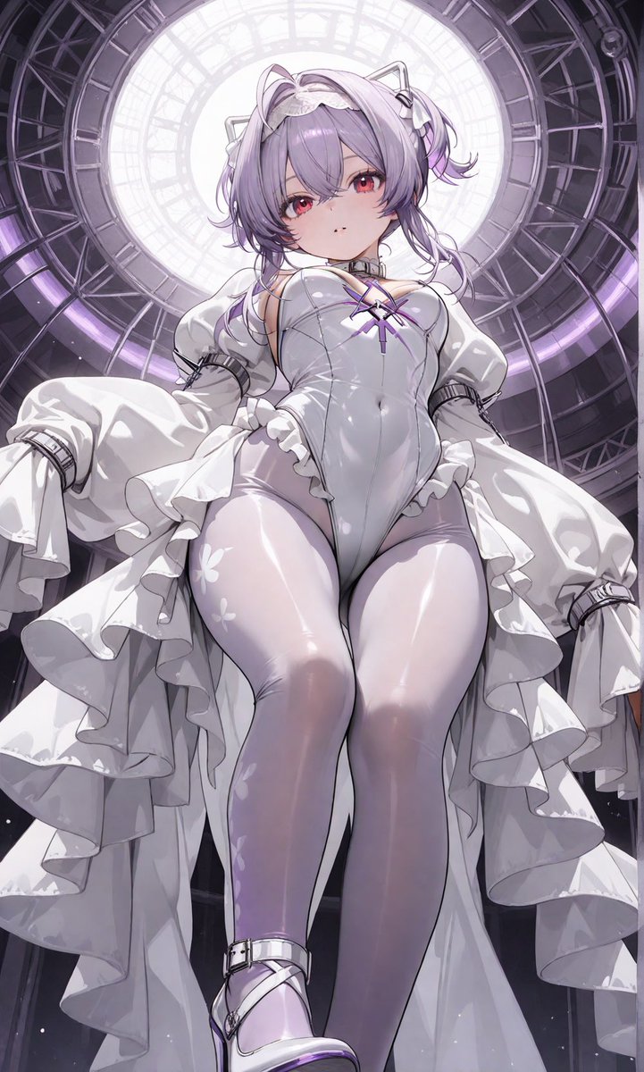 リバーレリオ
#リバーレリオ #NIKKE #AIイラスト