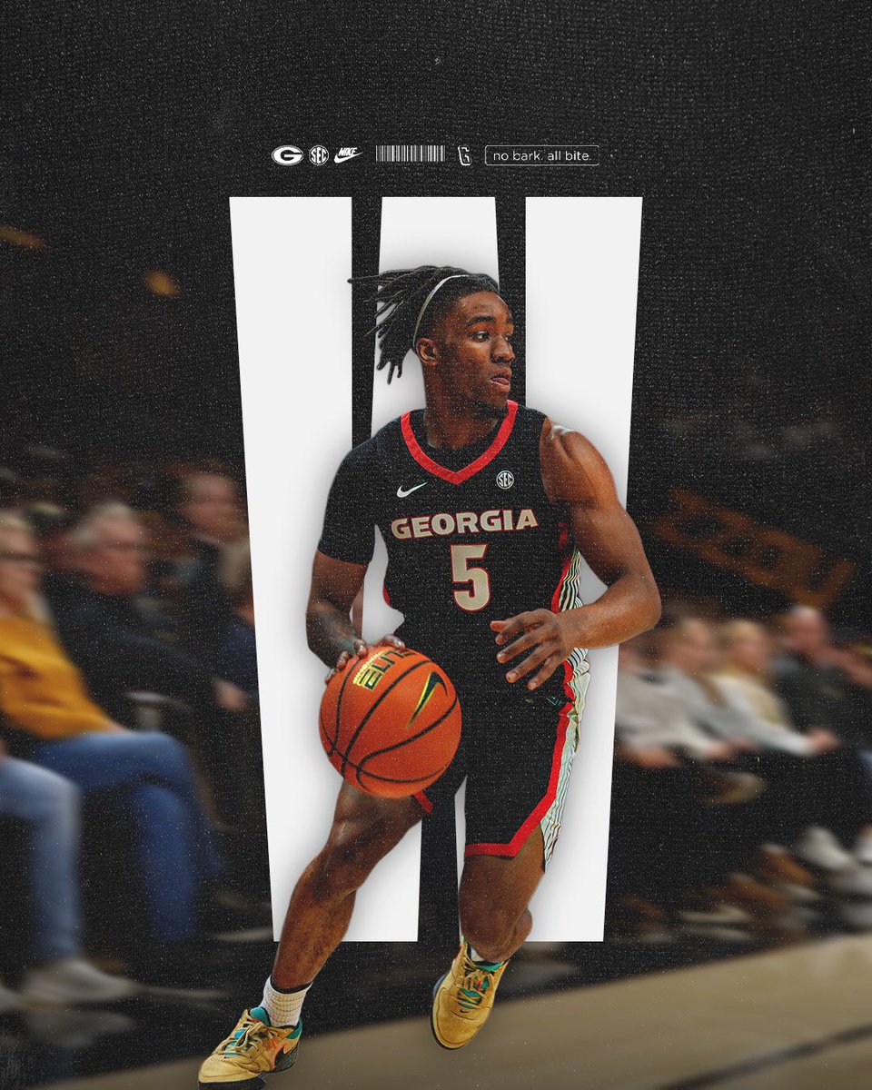 Georgia Basketball tweet media