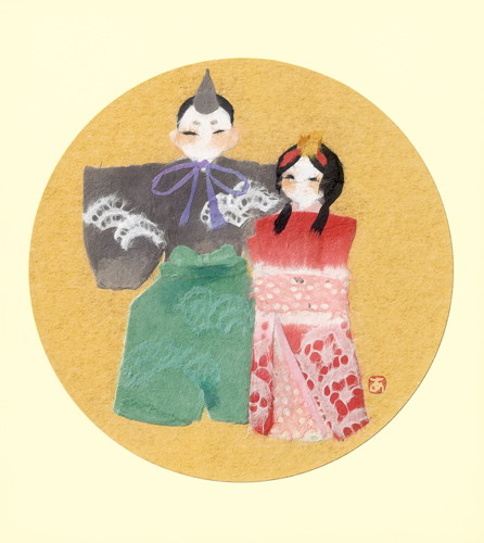 がんぴ舎ちぎり絵教材 【公式通販】