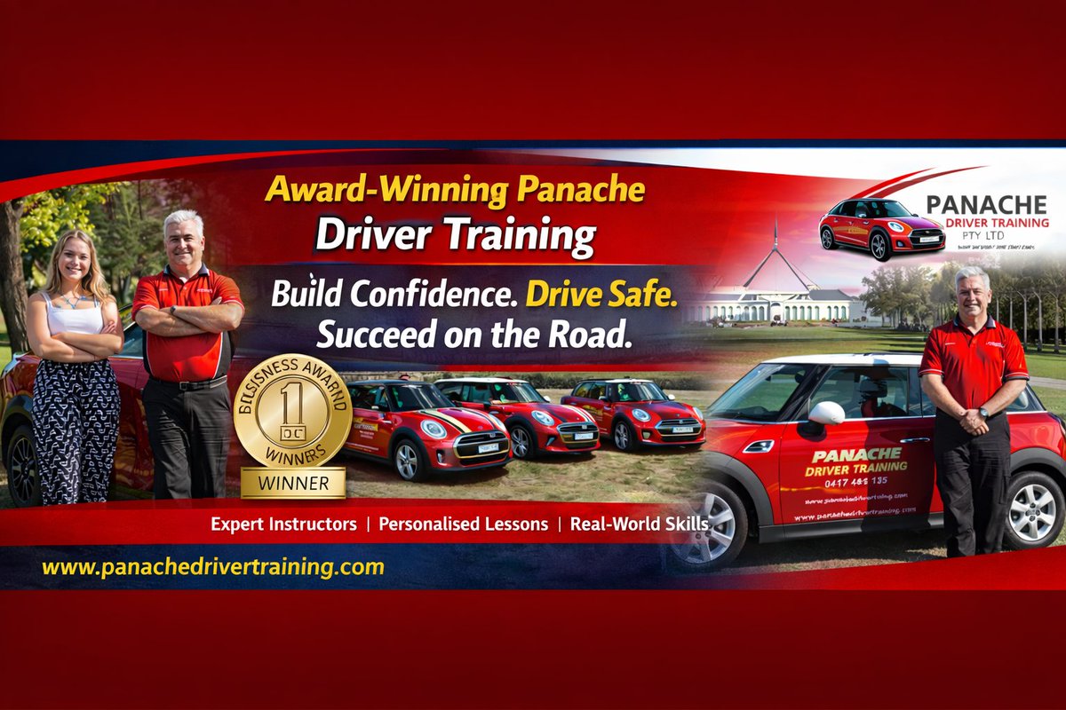 Panache Driver Training (@PanacheTraining) / Posts / X