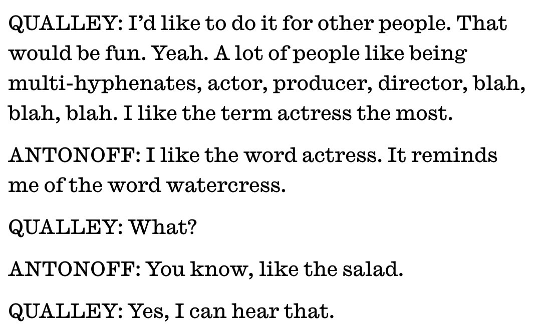 junointerlude's tweet image. happy two years of this article