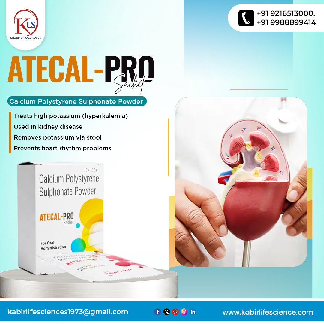 Kabir Lifesciences tweet media