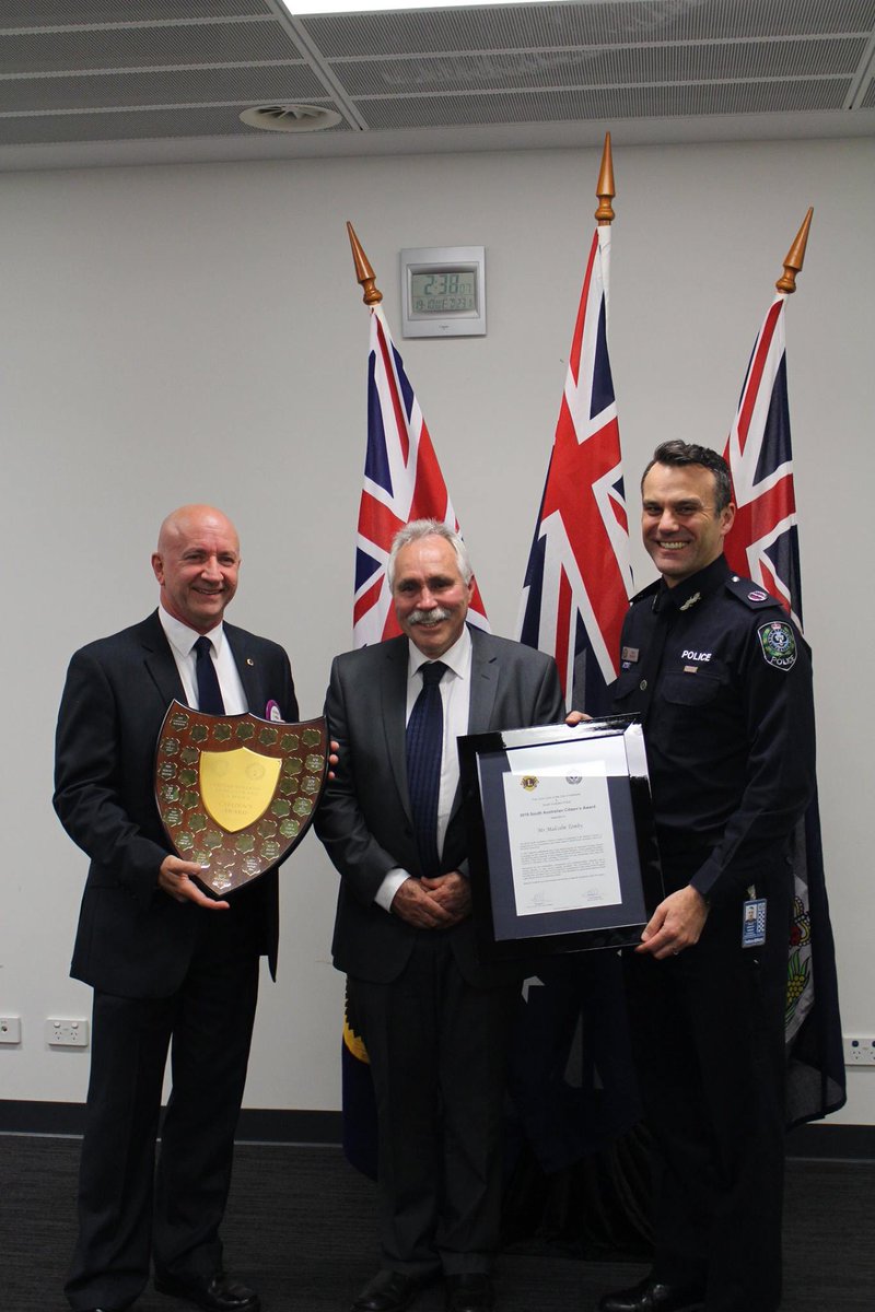 Lions Club of the City of Adelaide tweet media