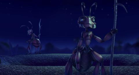 Babytoroent219's tweet image. Praise the Mother #TheAntBully