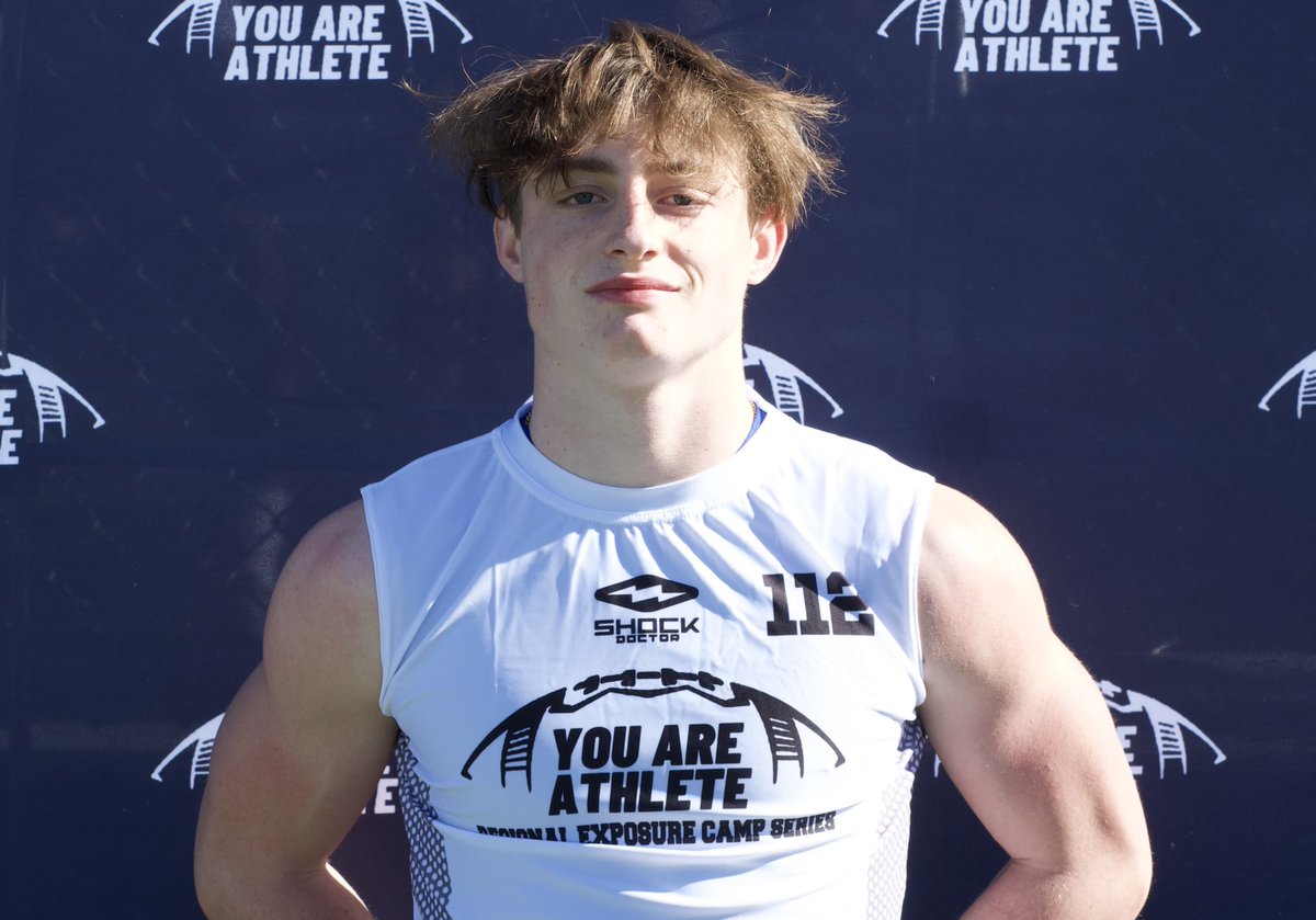 2027 RB Nico Panelli (<a href="/NicoPanelli2323/">Nico Panelli</a>) out of McQueen HS (NV.) 

“Panelli has solid first-level agility. He can deliver a move to make a defender miss and find open space.” - <a href="/BHoward_11/">Brandon Howard</a>