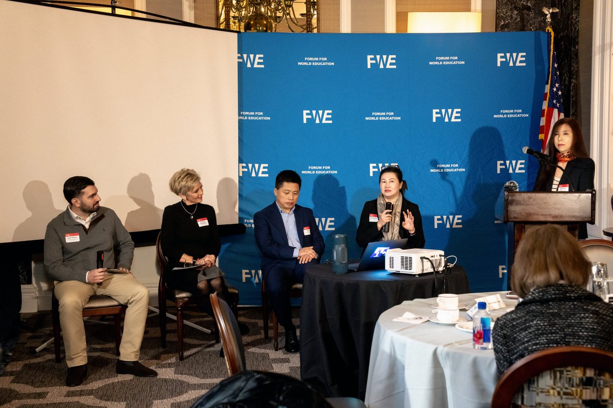 Early Childhood Education 2026
A shared dialogue on how connection, curiosity, and care shape lifelong learning.

Event details:
fweforum.org/event/fwe-2026…

Watch the full seminar recording:
youtube.com/watch?v=tRTcrS…