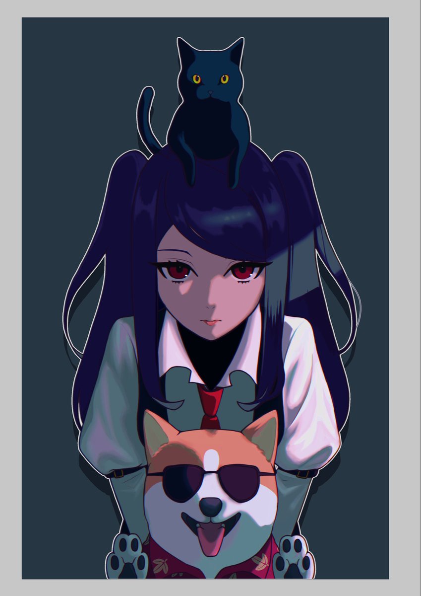 1101mato's tweet image. #va11halla
ジル