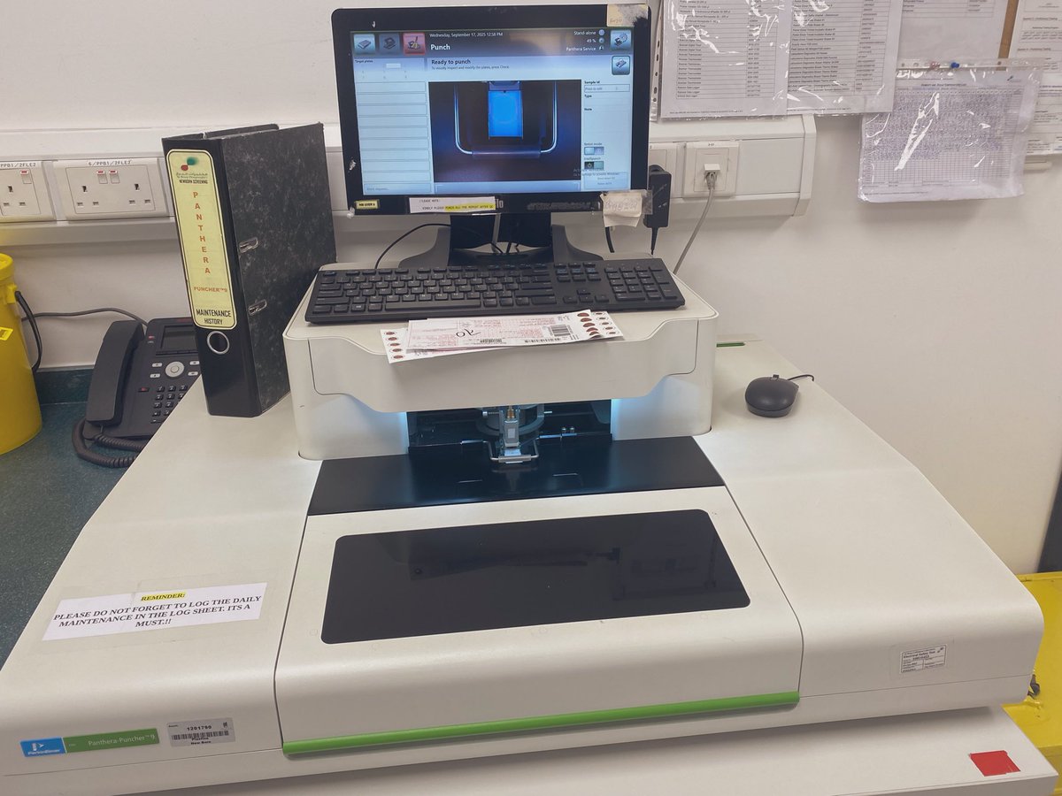 mayadh_220's tweet photo. Grateful to have completed the Tamheer program 🤍
I started in Newborn Screening (one of my favorite units), then trained in Genetics, Molecular Genetics, and R&amp;D.
Truly thankful for everyone’s support and kindness. 
Excited for what’s next 👏🏻 https://t.co/cPHRMpUHa2