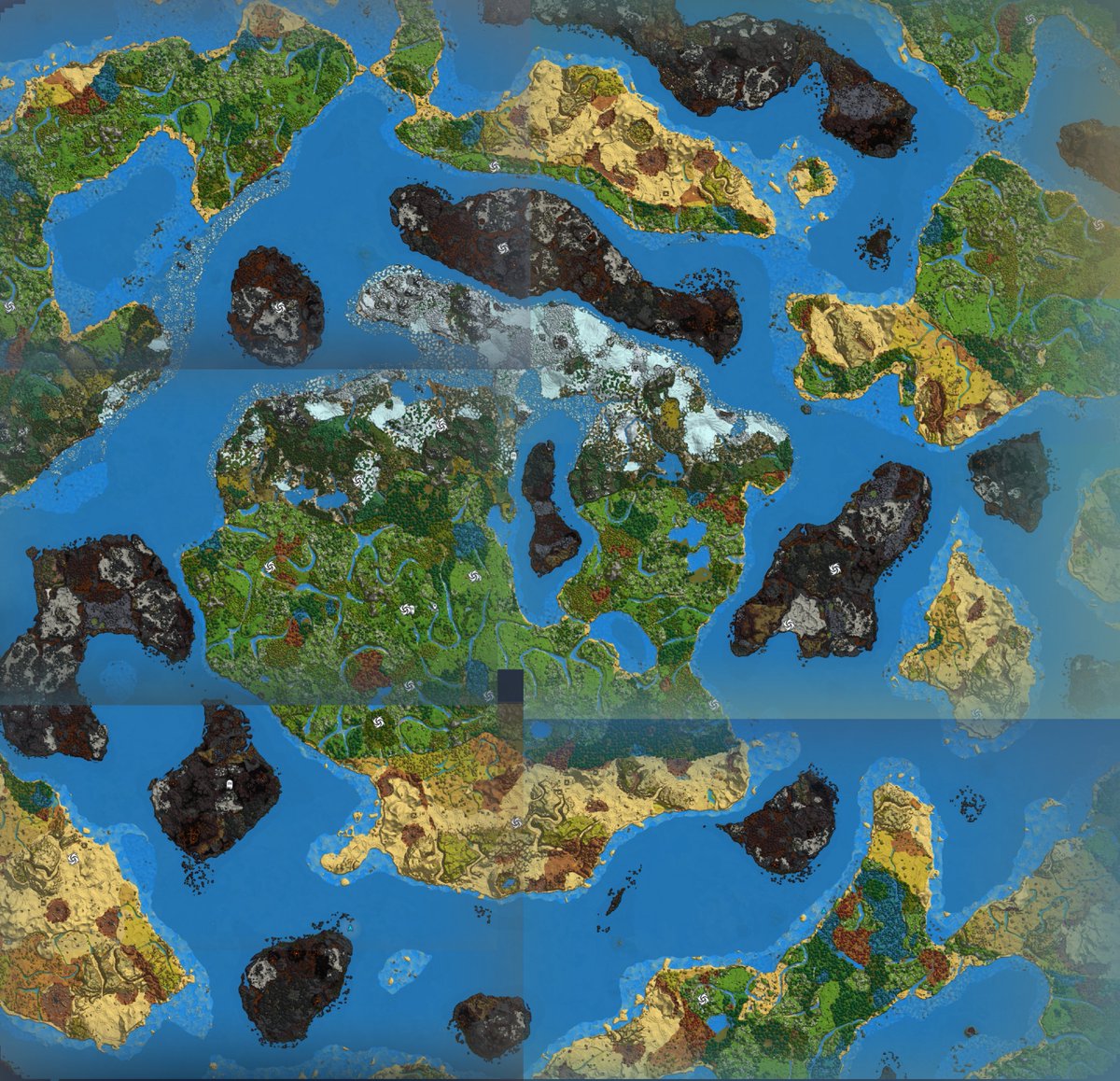 Central Hytale Brasil tweet media