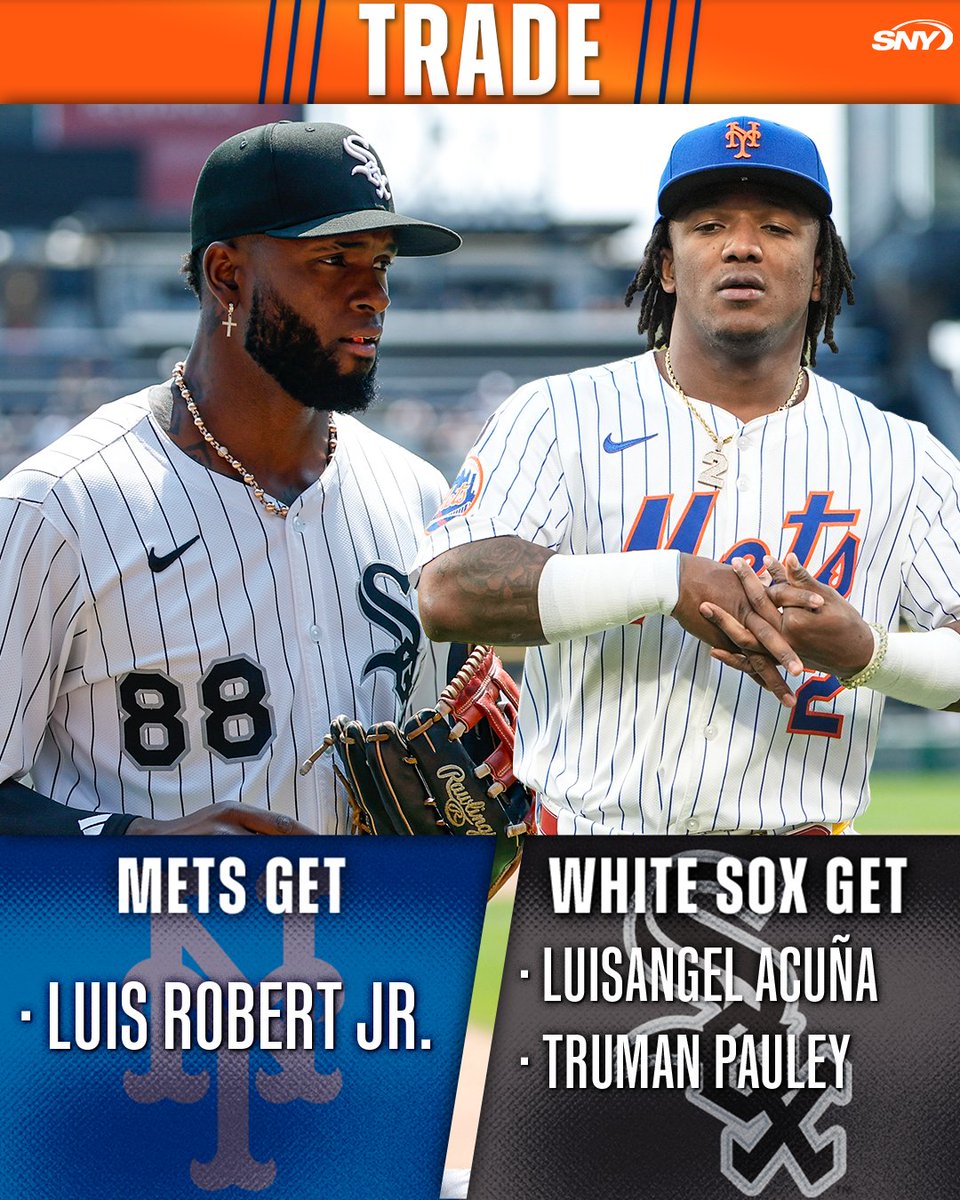 SNY Mets tweet media