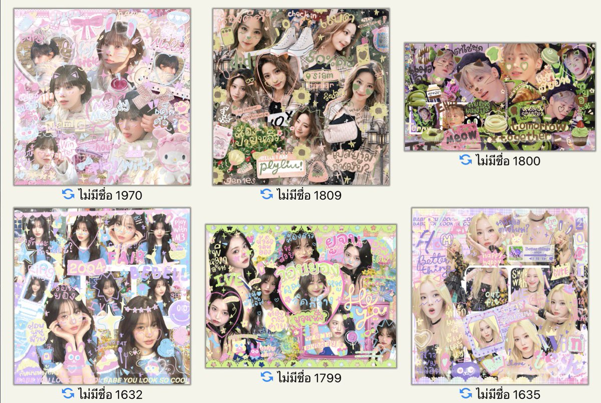 ayovifely's tweet image. พินฟรีสไตล์สั่งได้นะค้าบ ราคาเดียว 139 บาท +เฮด 20
⭐️บรีฟขนาดเองได้
⭐️รับฟรีหาภาพเมจ
⭐️รับฟรีหาภาพaes เพียงบอกแนวงานที่ต้องการ
ขึ้นงานก่อนเริ่มงานจริงให้ดูก่อนทุกงานงับ สนใจสอบถามก่อนได้ค้าบ✨🫧