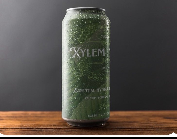 $KRTL 
Xylem Hydrate