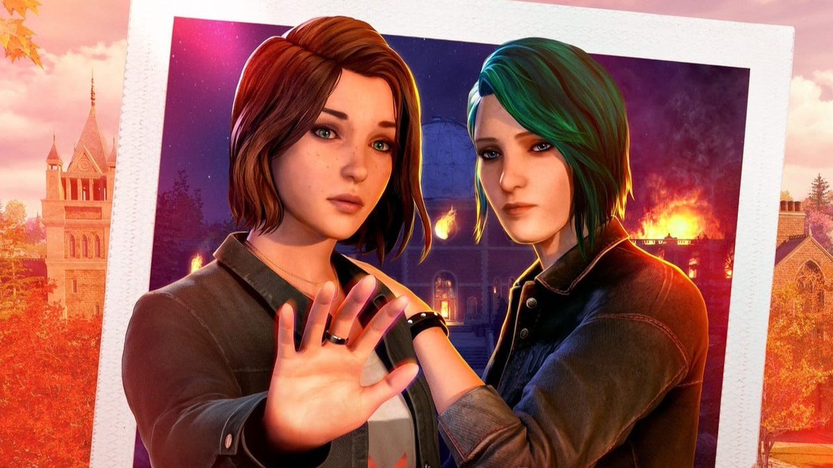 IGN's tweet photo. After a decade of storytelling, Square Enix has decided to wrap up the story of Max Caulfield and Chloe Price in the newly-revealed Life is Strange: Reunion. https://t.co/9D9iIJAAMp https://t.co/xvQsceNcT7
