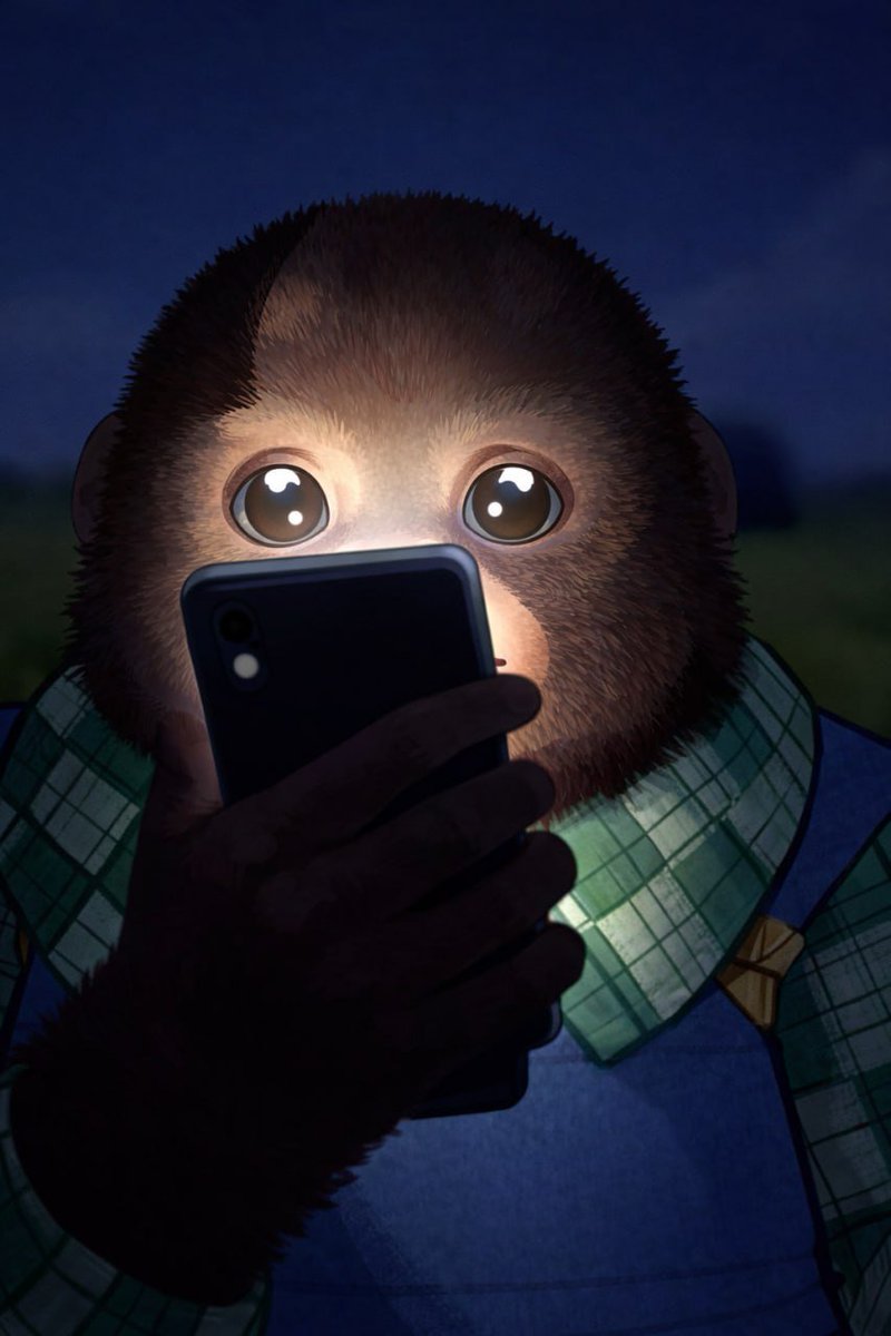 SmallMonkeySol's tweet image. The Official Small Monkey Instagram is live.

Big dreams require big presence.

instagram.com/johndeeremonke…