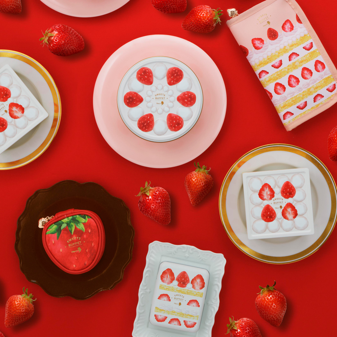 今日は #ショートケーキの日🍰💕 2026年 #バレンタイン 商品