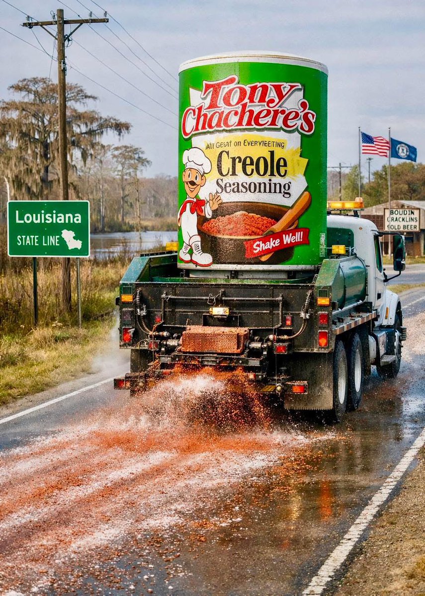 How Louisiana Prepares for Ice Storms