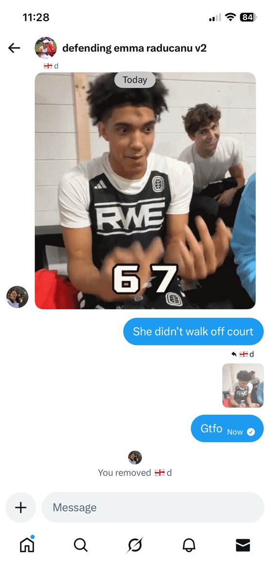 federcanu's tweet image. Enough is enough