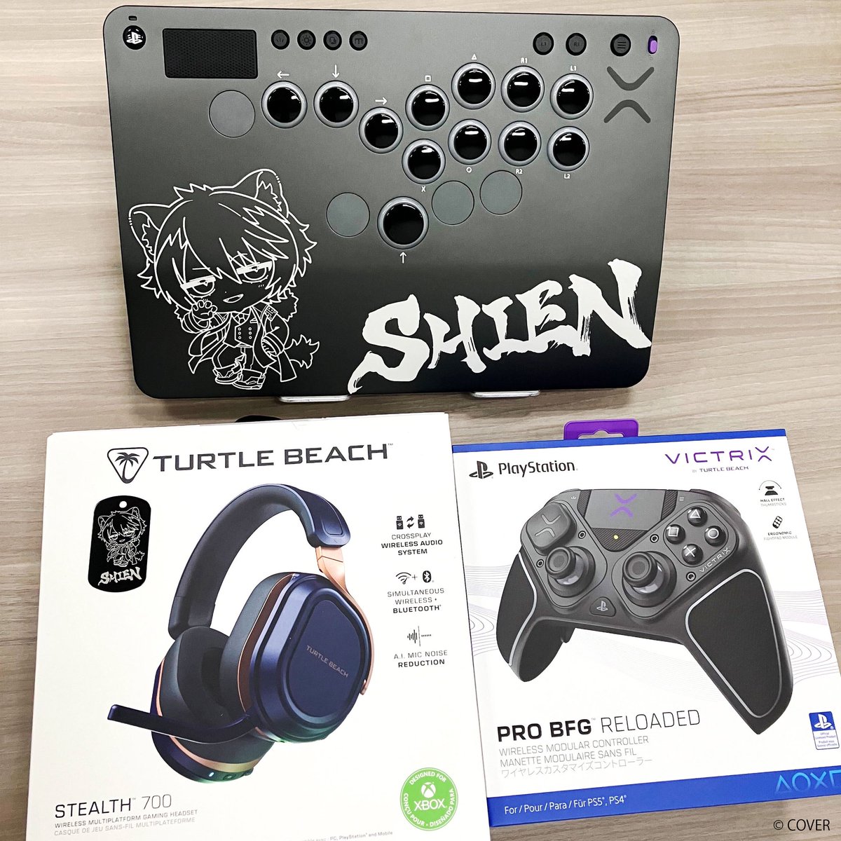 Victrix (Japan) (@Victrix_Japan) / Posts / X