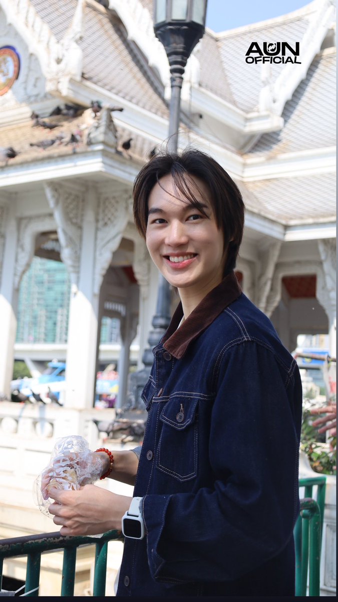 napat_official's tweet image. รักรอยยิ้มนี้ของพี่ณภัทร 🥹🥹 

#23ปีเป็นพี่ณภัทรแล้วคร้าบ
#UnNapat @napat_un