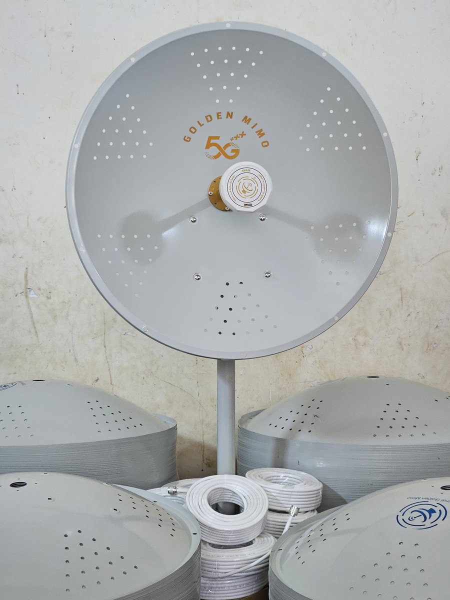 prfcNet's tweet image. الانترنت صاررر اسررررع

اطلب الميمو الذهبية عبر متجرنا:
perfect-net.com
الياف هوائي مثالي بدون تقطيع وبضمان 🤎🤎