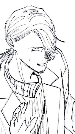 クリスタのペン設定いろいろいじってたらちょっとクセ強いペンになったけど、雑に書いてもいい感じに見える気がする🤔 これもかわいいかも〜