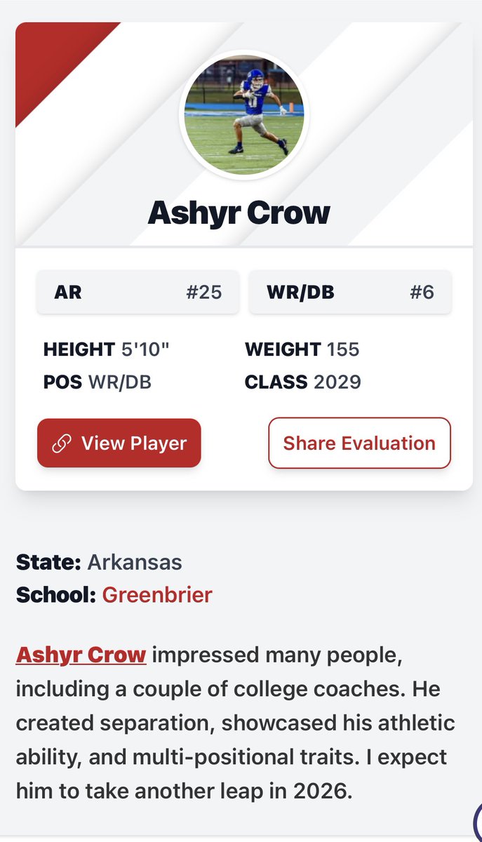 Ashyr Crow tweet media