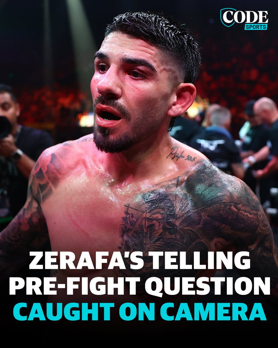 CODE Combat tweet media