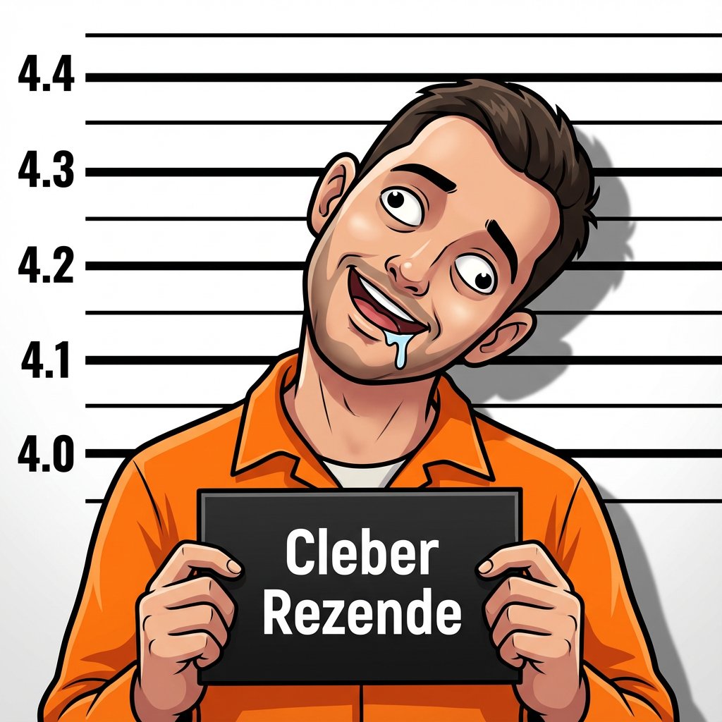 Cleber Rezende tweet media