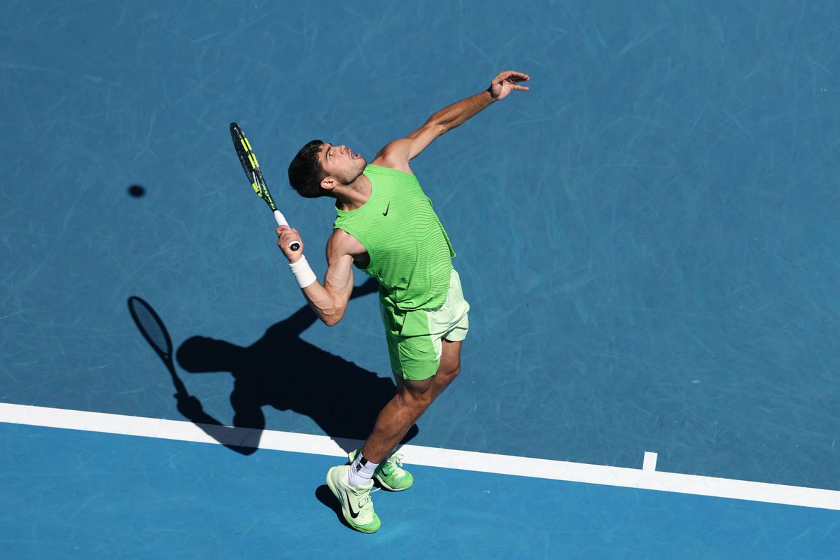 GoatRafa7's tweet image. 🍏
#AO26