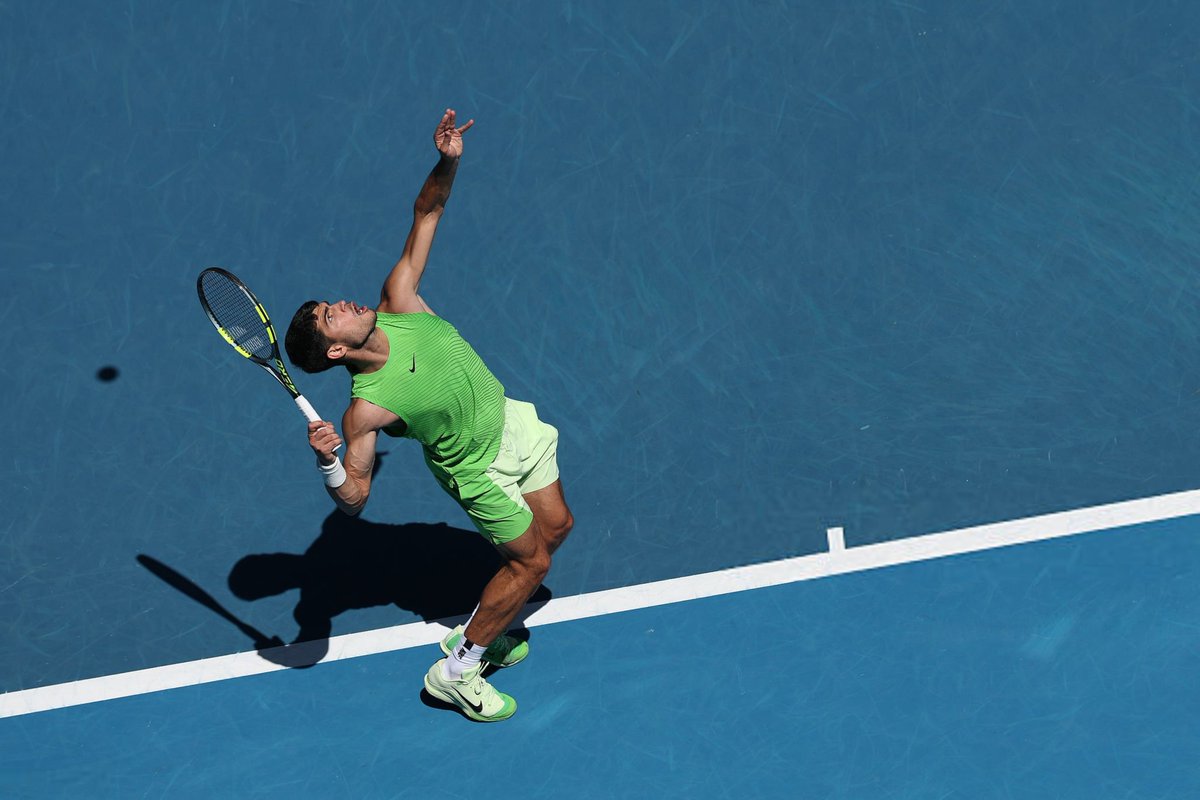 GoatRafa7's tweet image. 🍏
#AO26