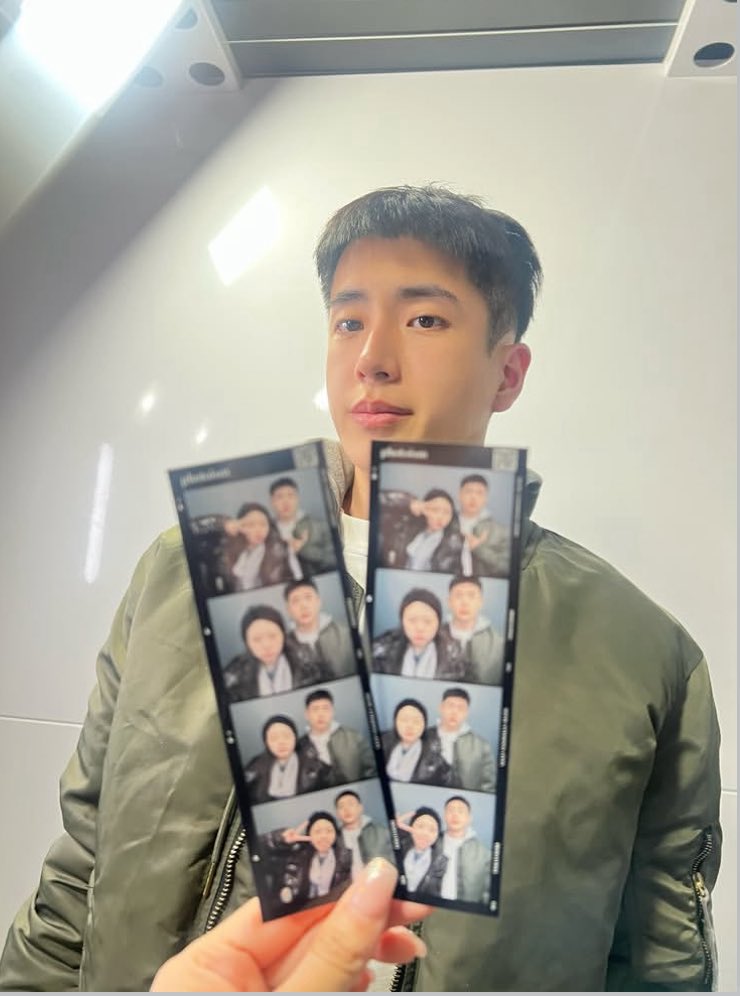 หล่อจริง แบบอปป้าเกาหลี

Cr น้องนุ่น