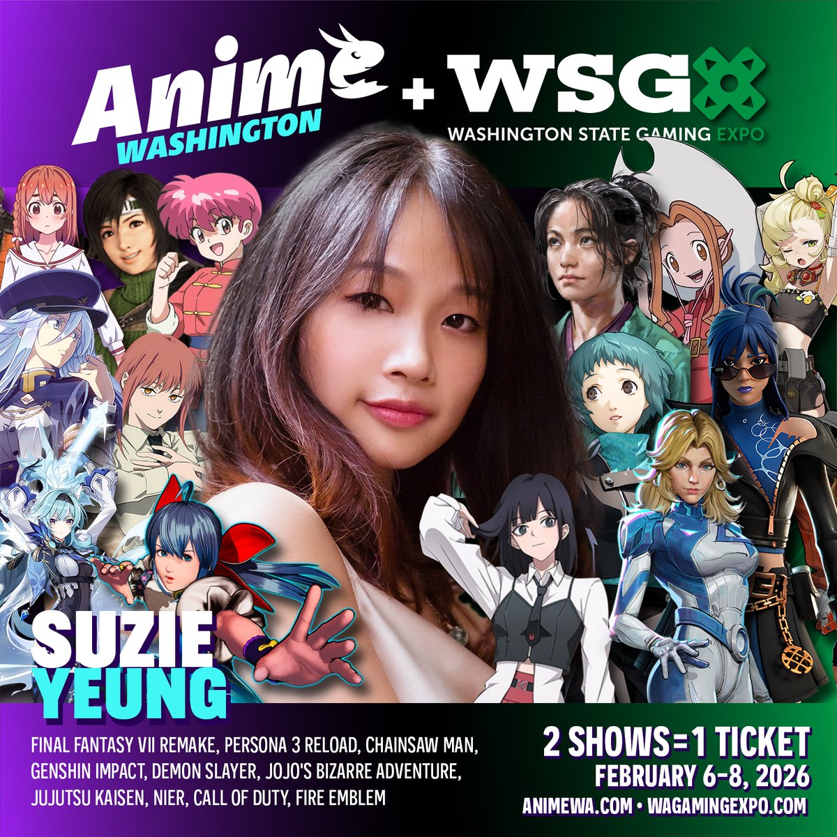 Anime Washington (@animewashington) / Posts / X
