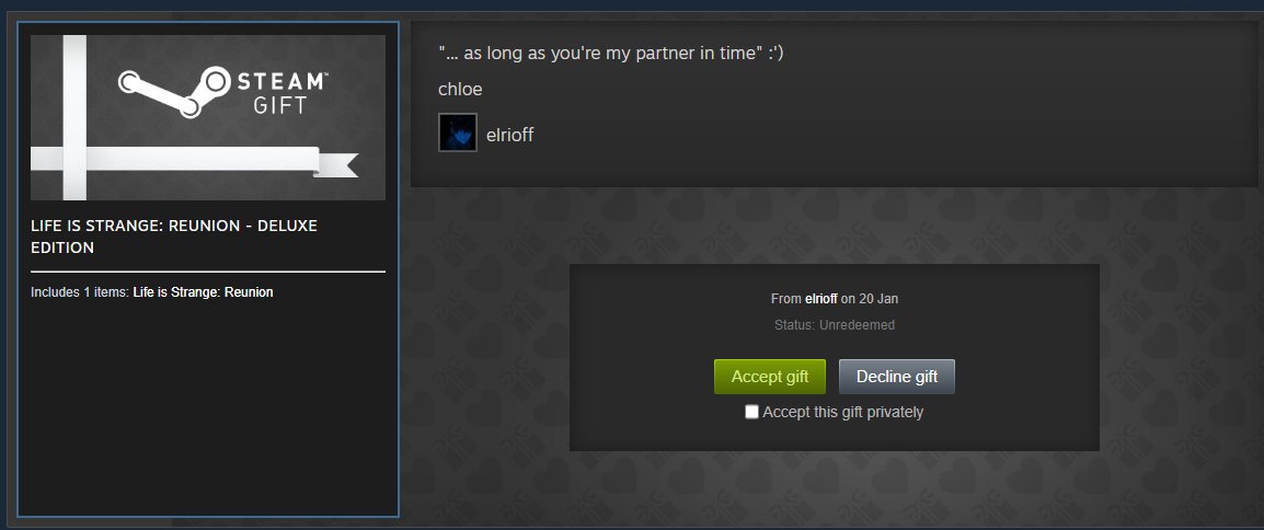 poisonpixie_'s tweet image. ÇOK MUTLUYUM STEAMA GİRDİĞİMDE BUNU GÖRECEĞİMİ BEKLEMİYODUM AĞLICAM

💗🌟