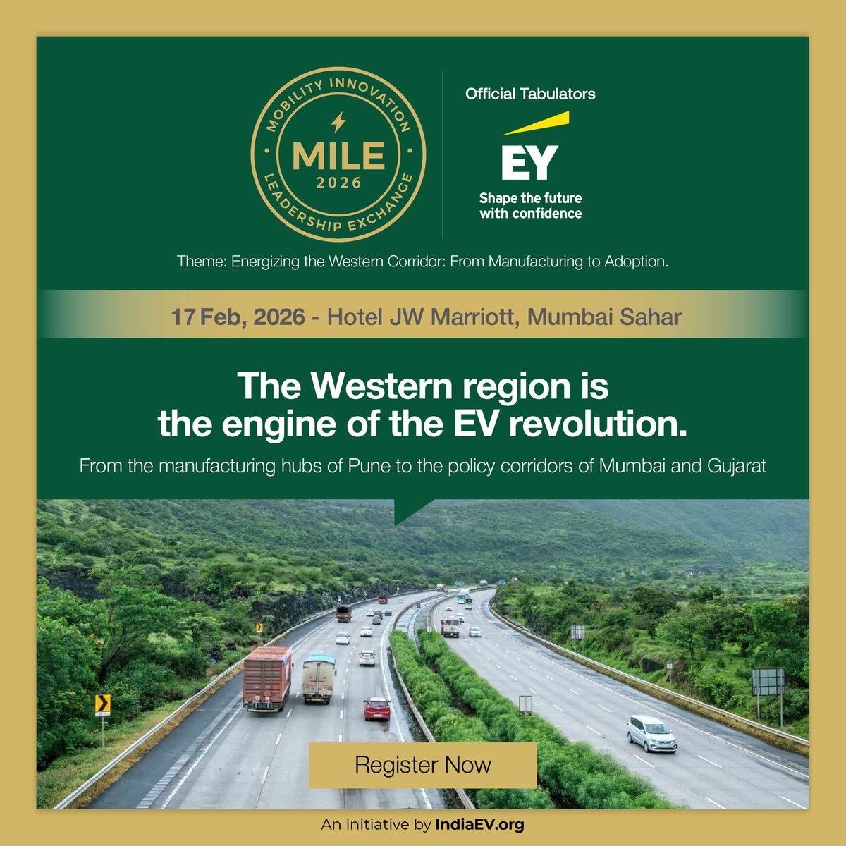 Entrepreneur's India EV Show tweet media