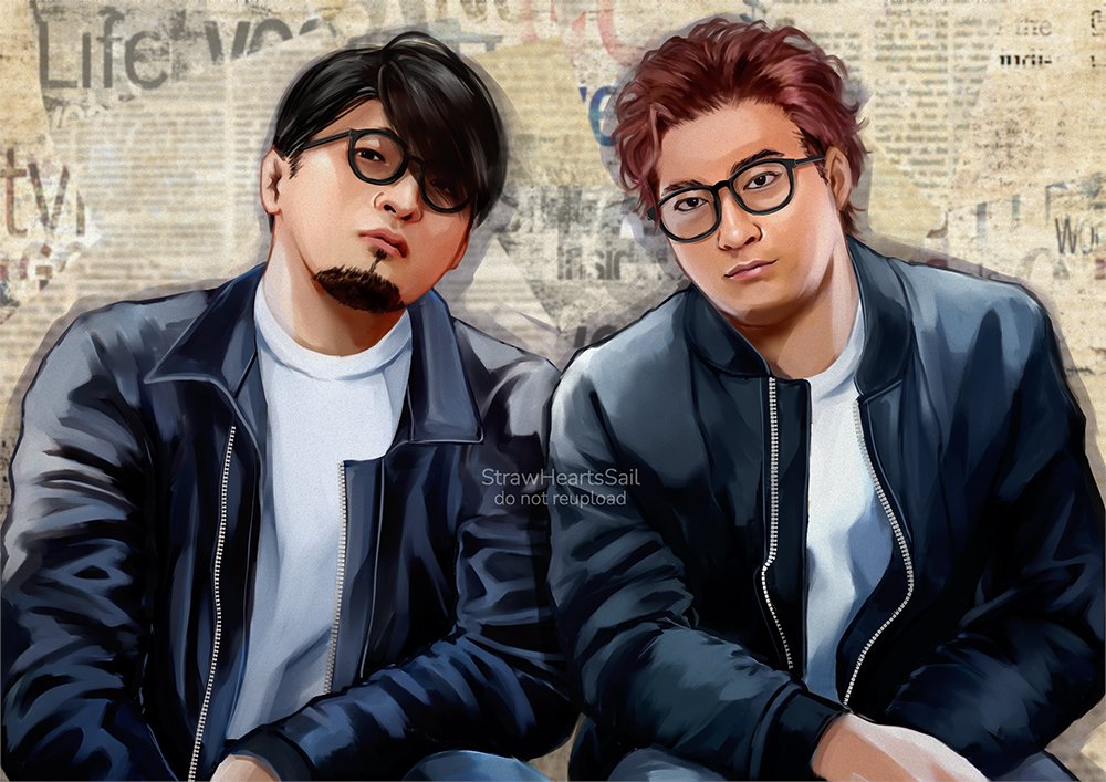 StrawHeartsSail's tweet photo. Glasses and cool hairstyles!
メガネとカッコいいヘアスタイル!
🤍🌊🪷🖤
背景はカンバのストック画像です。
The background is a stock image from Canva.
インスピレーションはコメントにある。
Inpsiration in the comments.
#成田蓮 #海野翔太 #SOULEDOUT #Shooter #njpwfanart #うみなり https://t.co/Fes3m2Yk9y