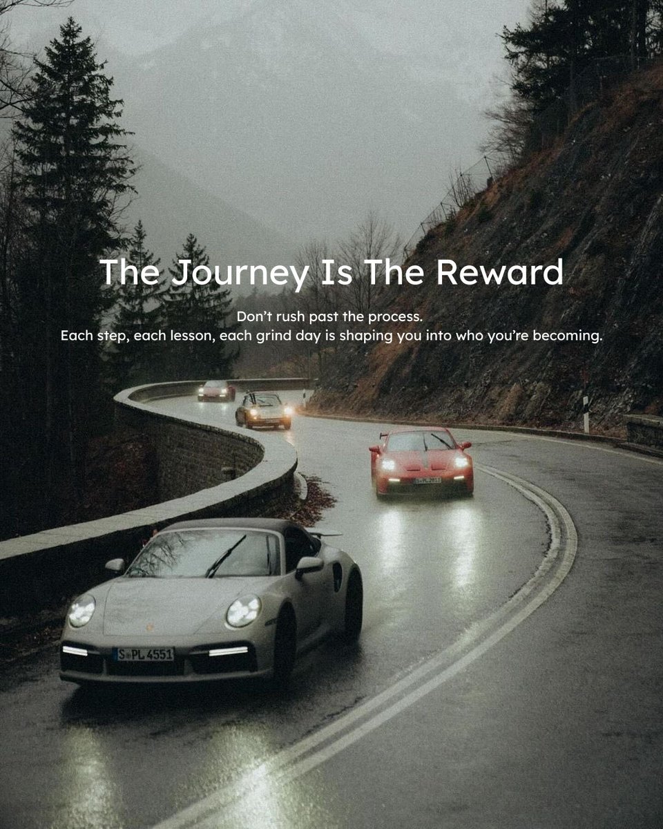 KnucklesNetwork's tweet image. Win the day. Enjoy the journey. Show up anyway. 👊
Discipline &amp;gt; motivation.
Comment “LOCKED IN” if you’re chasing goals daily.
#KnucklesNetwork #StayLockedIn #DisciplineOverMotivation #ChaseGoalsDaily #LevelUpMindset