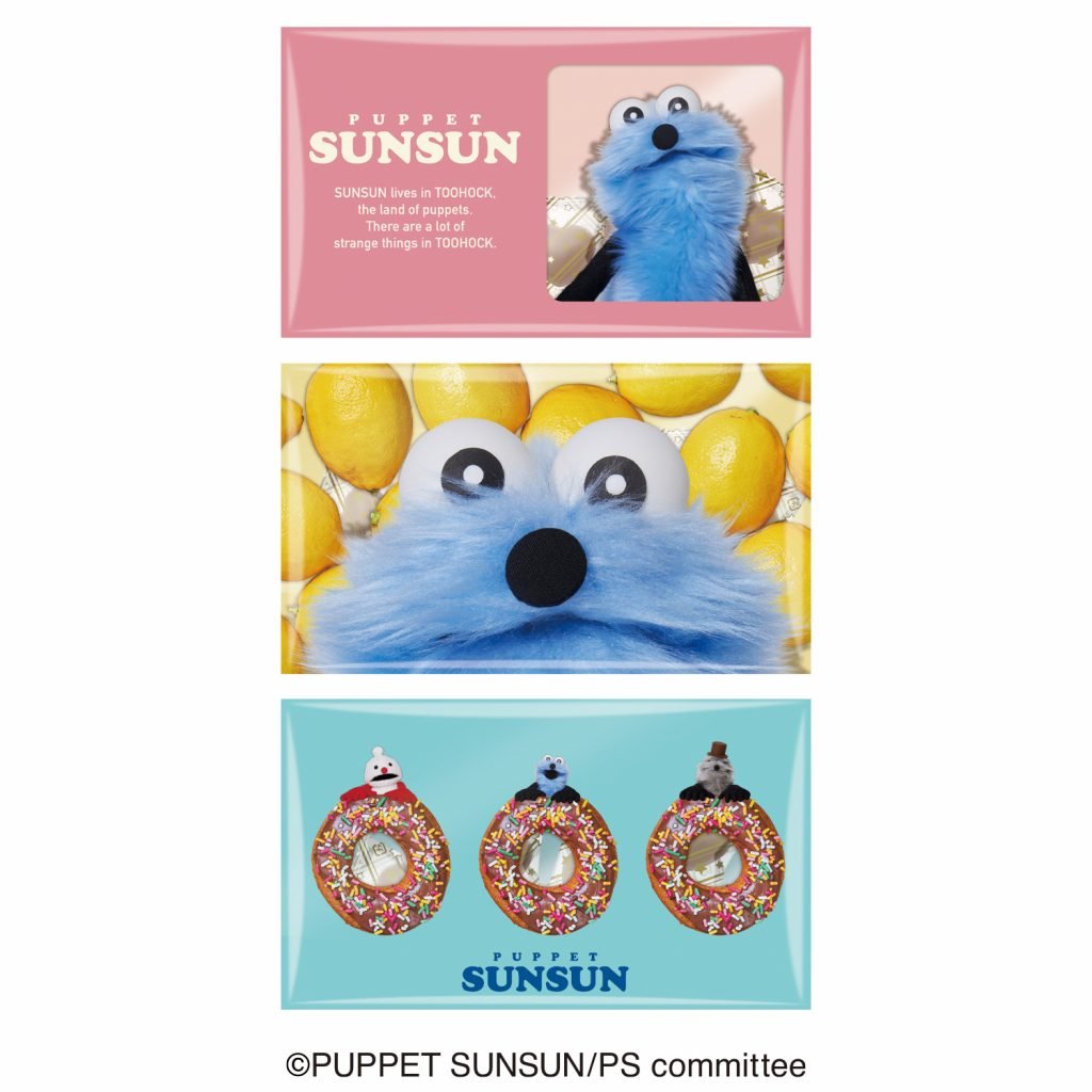 🌟新商品🌟 #パペットスンスン バレンタインチョコが登場❤ ・チョコ缶