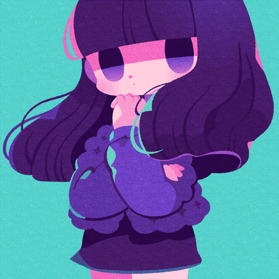 Post by チヨコ/タカハシユリ on X: 💜