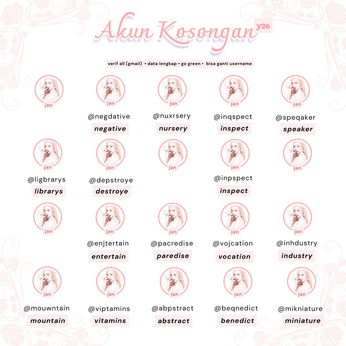 Rara. LONG REST tweet media