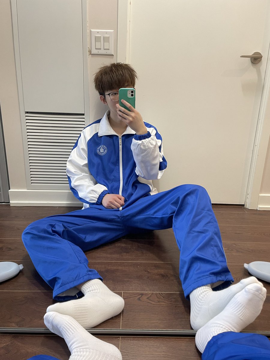 Hasuniform哈润枫 tweet media