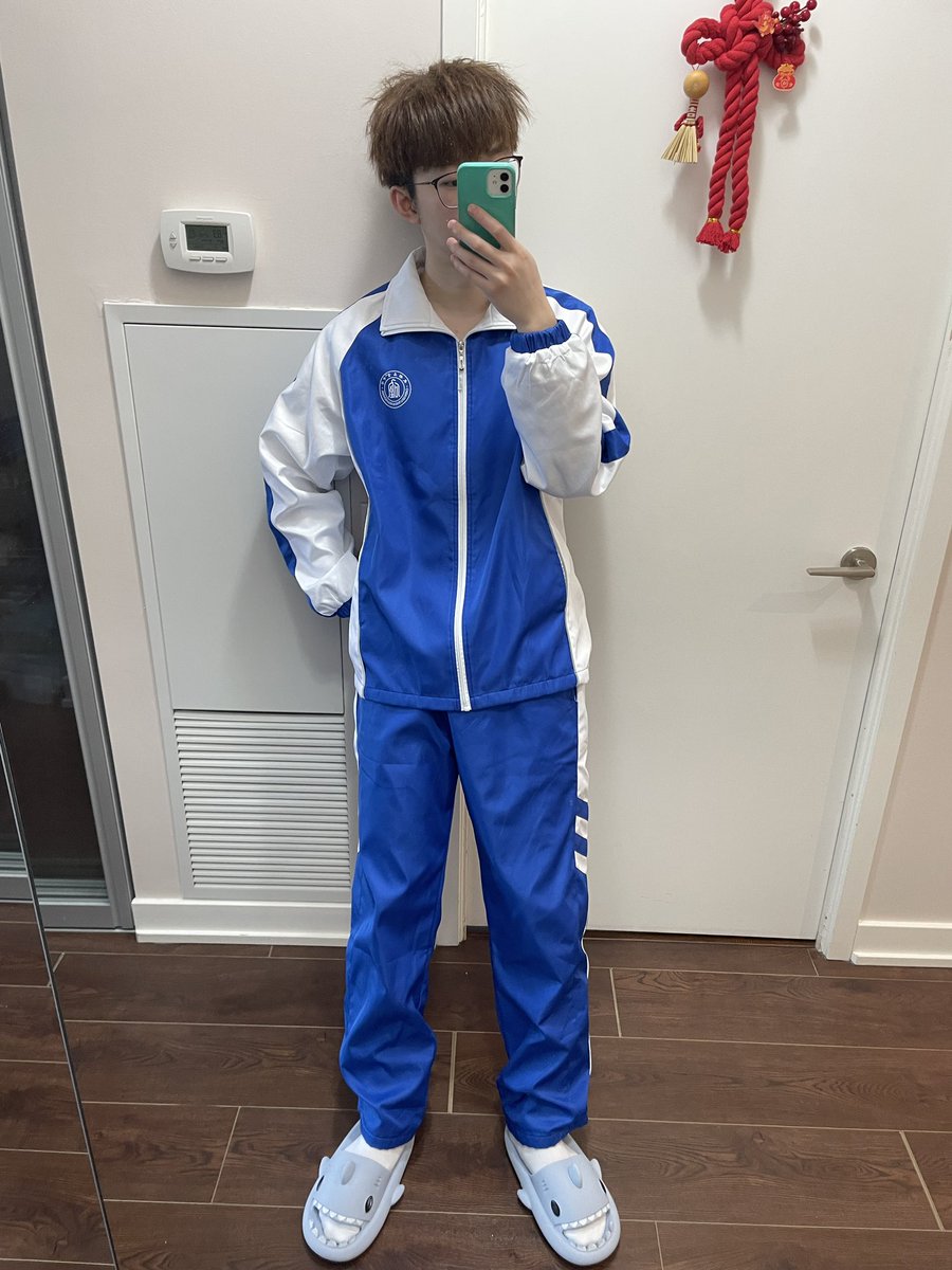 Hasuniform哈润枫 tweet media