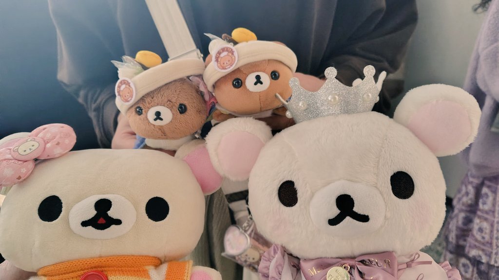 まくまくさんと
なぉぴぐさんと初写真✨️