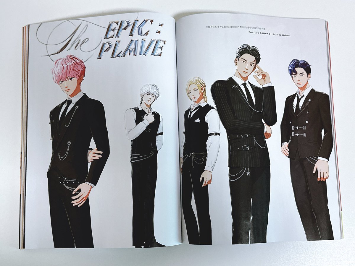 yj700800's tweet image. 코스모폴리탄 2월호 도착✨