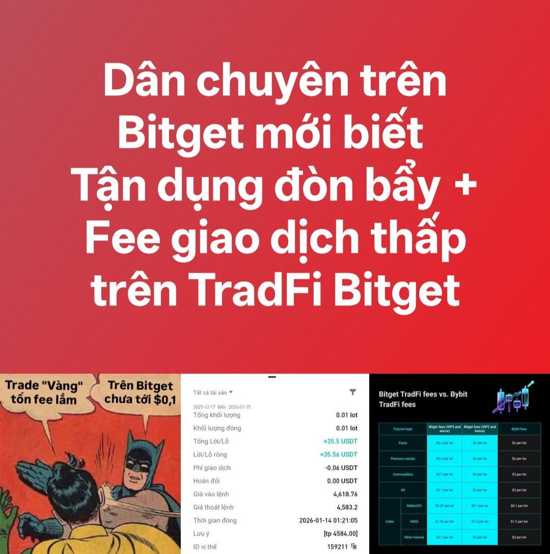 Bitget Vietnam 🇻🇳 (@bitgetvietnam) / Posts and Replies / X