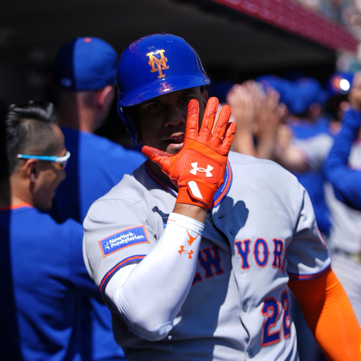 FDSportsbook's tweet image. The Mets have added:

- Bo Bichette  
- Marcus Semien 
- Jorge Polanco
- Luis Robert Jr.

Who is stopping them?