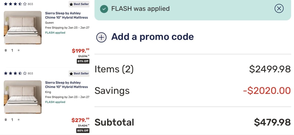 Glitched Deals tweet media