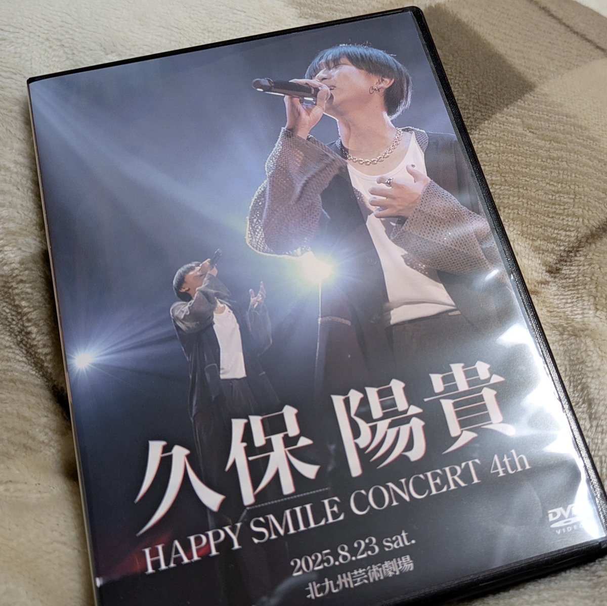 今更なんですが！！ 九州に行く事も出来ずDVD買うのも忘れてしまった