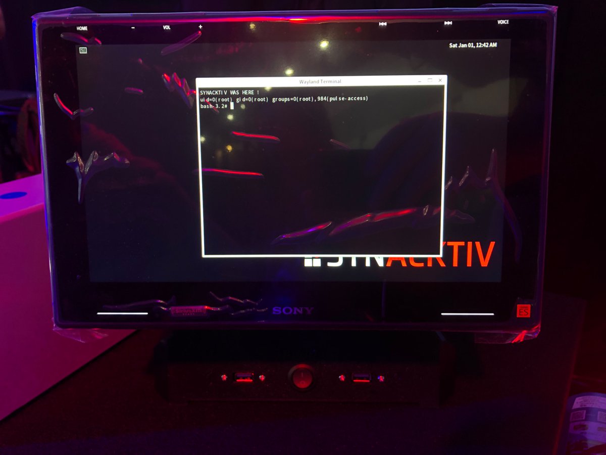 TrendAI Zero Day Initiative tweet media