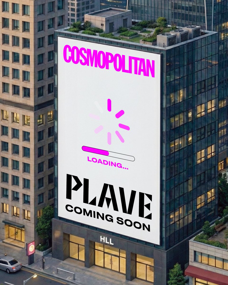 cosmokorea's tweet image. 좋은 건 크게 보라고 배웠습니다 💙💜🩷❤️🖤
사옥 랩핑 원래 계획 없었는데요… 그냥 너무 신나서 급하게 준비함

📢 ˗ˋˏ 플리 게이지 OPEN ˎˊ˗
코스모 2월호 예판 구매 인증으로 게이지 채워줘요!! 가득 차면 사옥 랩핑 큰 거 공개!

회사에 뭐라 설명하냐고요…?🤫 그니까 예판 인증 마구해줘요…